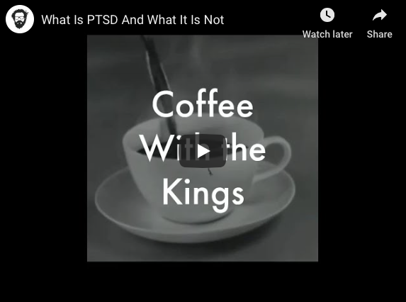 Argyle What Is PTSD And What It Is Not