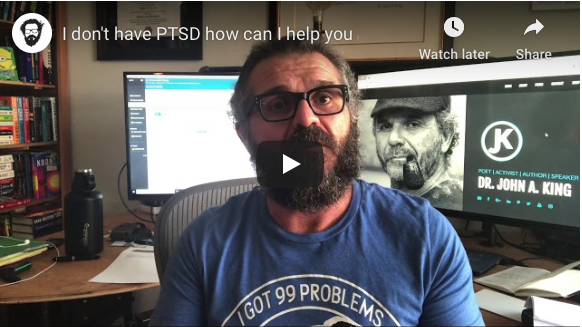 How to Help Someone With PTSD In Argyle.