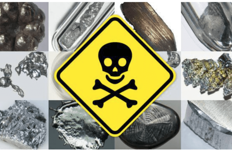 Take Control of Your Health at Home in Argyle – Know how Heavy Metals Affect You