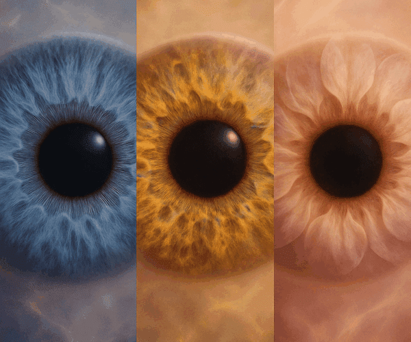 Iridology for Weight Loss in Argyle: What Your Eye Type Reveals (Blue, Mixed, Brown)